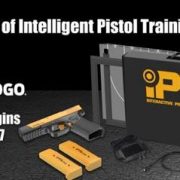 interactive Pistol training system
