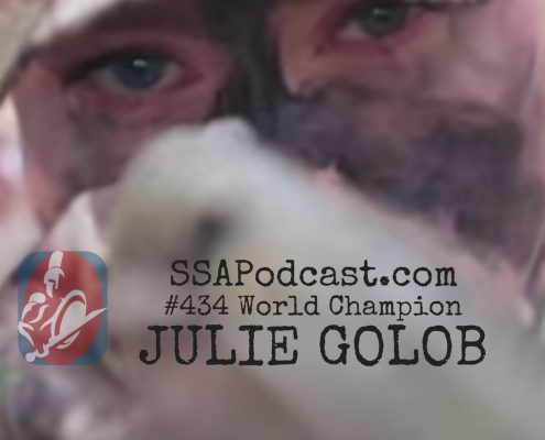 Julie Golob World Champion