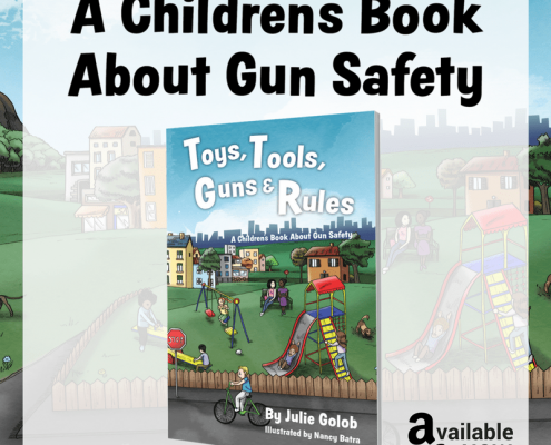 Julie Golob Toys Tools Guns and Rules